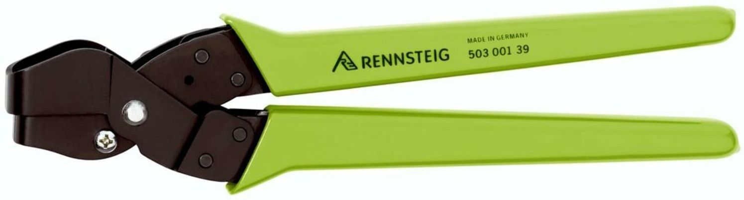 Rennsteig Ausklinkzange L.245mm Schnitt-B.20mm Schnitt-T.29mm Ku.-Überzug (R503 001 39)