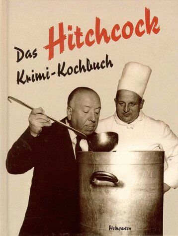 Berndt Schulz - Das Hitchcock-Krimi-Kochbuch - Preis vom 11.10.2026 15:43:13 h