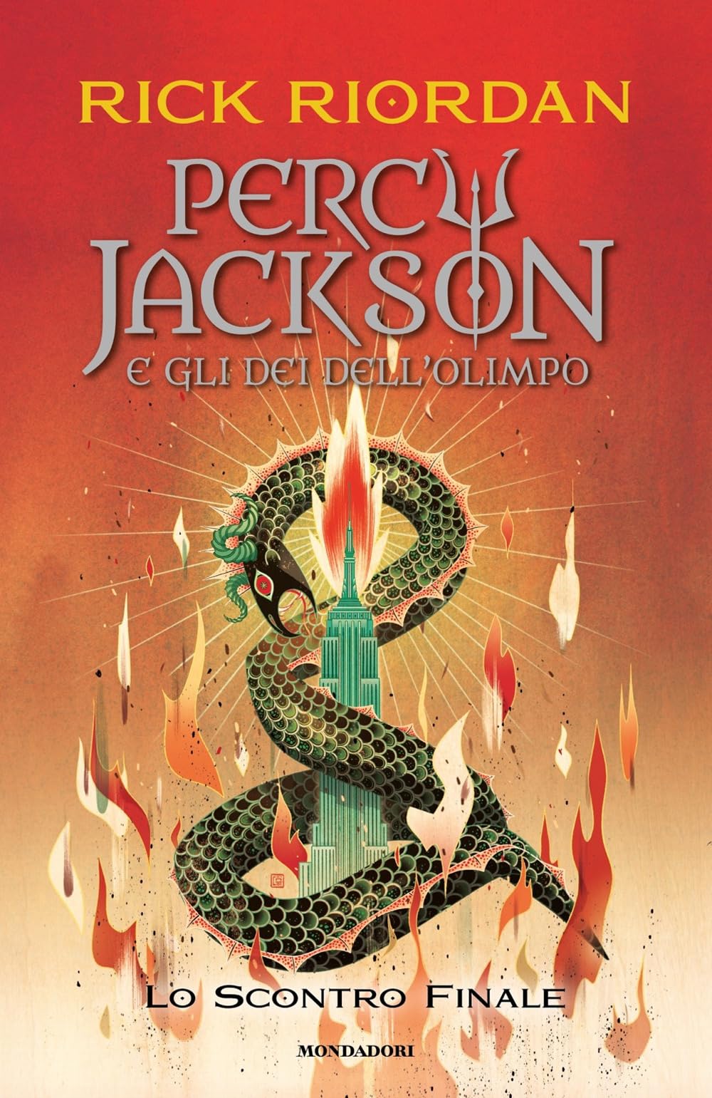 Lo scontro finale. Percy Jackson e gli dei dell'Olimpo (Vol. 5) - Preis vom 12.10.2026 11:37:12 h