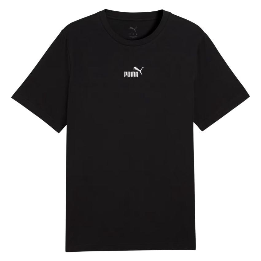 Puma Ess Small No.1 Logo Centered Tee B Tshirt (XL) (70052038)