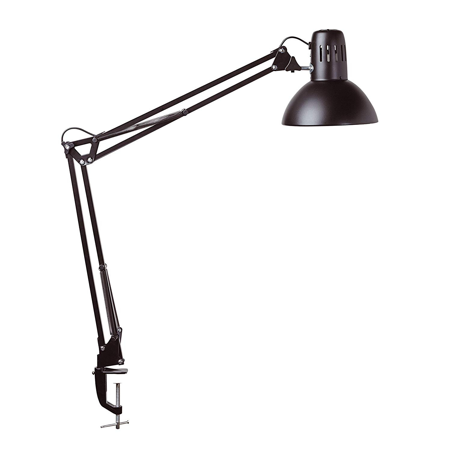 MAUL 82305-90 Bureaulamp MAULstudy met klemvoet tot 55 mm, zwart