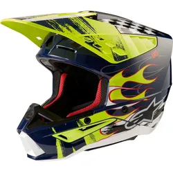 Alpinestars S-M5 Rash Motocross Helm L (59/60)