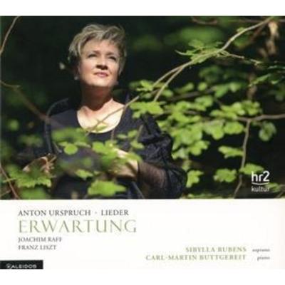 Erwartung - Sibylla Rubens,Carl-Martin Buttgereit, CD