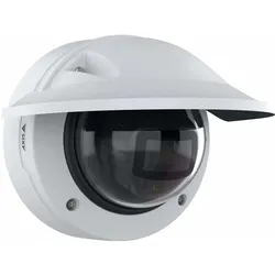 Axis P3285-LVE 29 mm (1920 x 1080 Pixels), Netzwerkkamera, Schwarz, Weiss