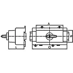 Kraus&amp;Naimer Schalter KG32A K950*D-A003VE2