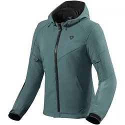 Revit Afterburn H2O Damen Motorrad Textiljacke 34