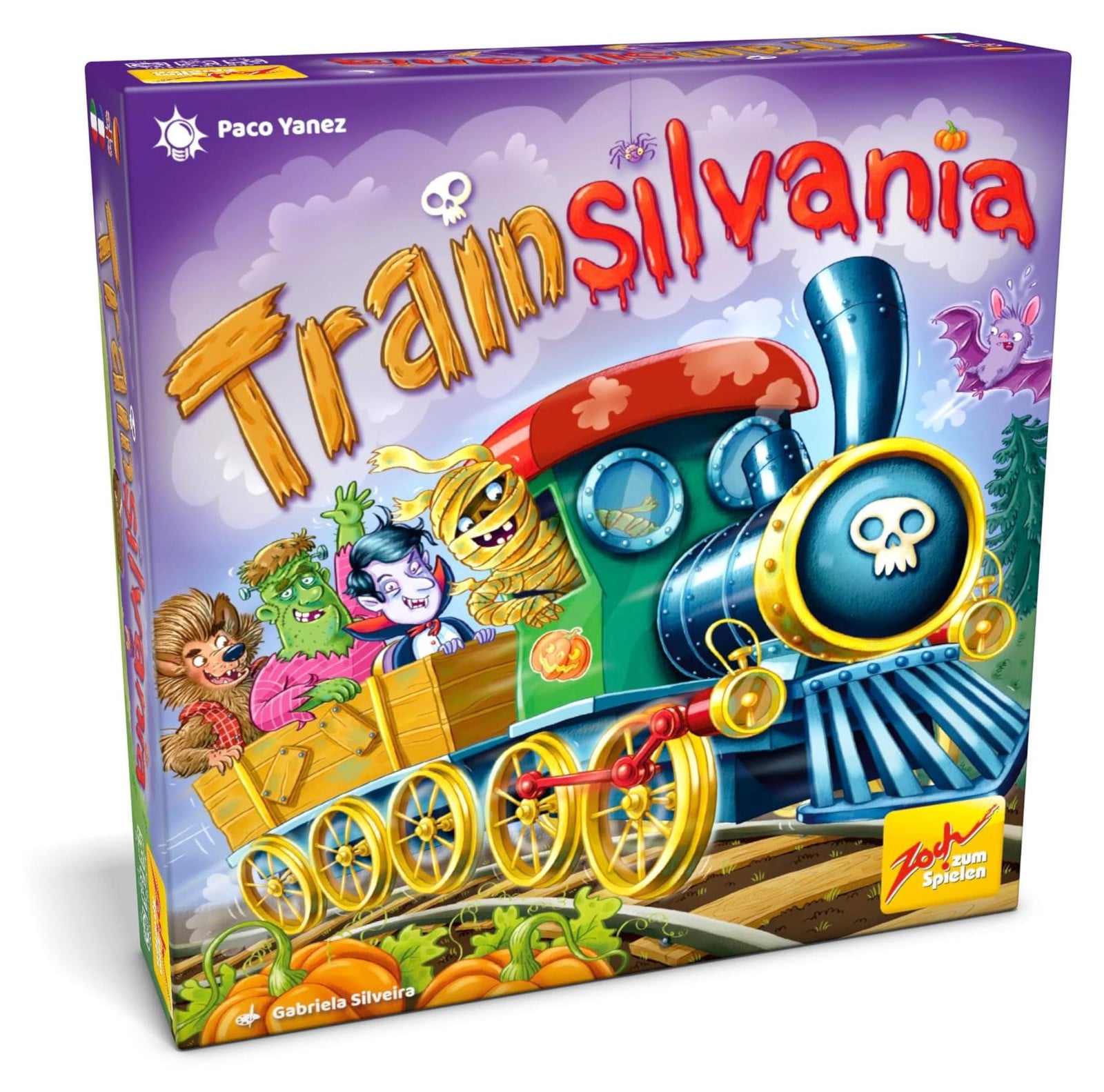 Trainsilvanië van Zoch