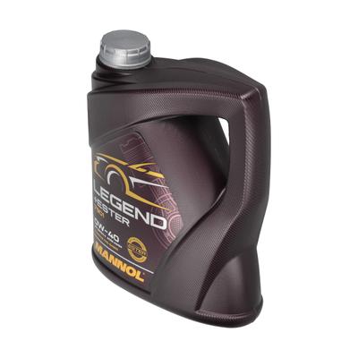 SCT - MANNOL Motoröl Mannol Legend+Ester 0W-40 [4L] MN7901-4