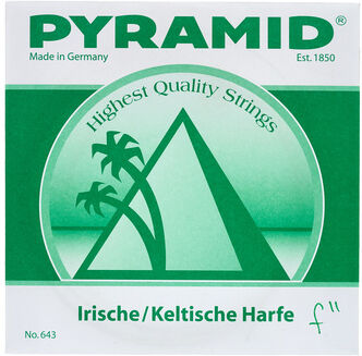 Pyramid Irish / Celtic Harp String f2