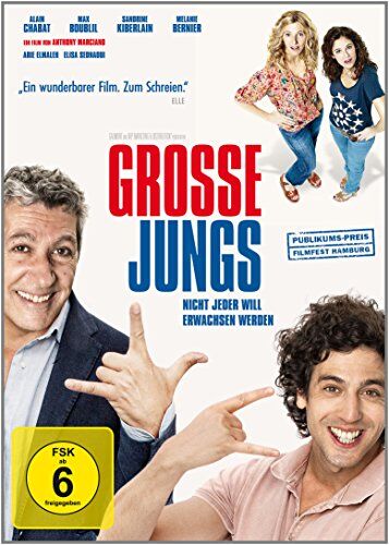 Alain Chabat - Große Jungs - Preis vom 11.10.2026 03:10:56 h