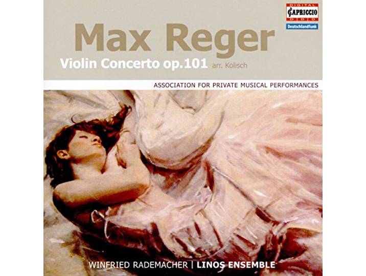Violin Concerto Op. 101