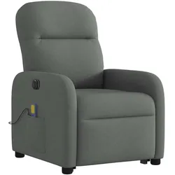 vidaXL, Massageliege + Massagestuhl, Kalunina (Elektrisches Neigungssystem mit Massage-Funktion)