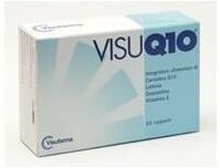 Visufarma Visu Q10 Integ Diet 20 Cps