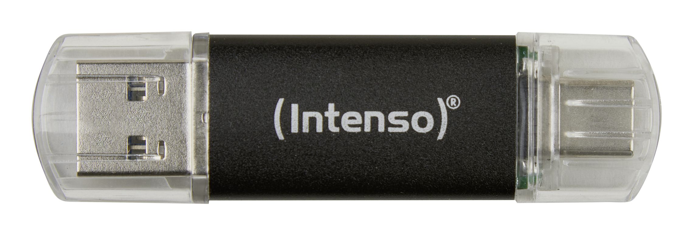 Intenso Twist Line USB Type-A / USB Type-C Stick 128 GB (Anthrazit) 3539491
