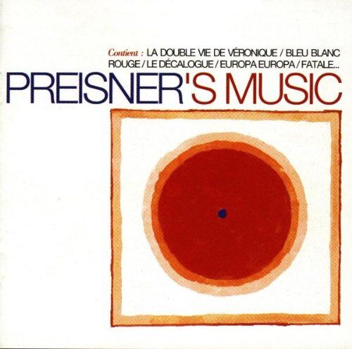 Zbigniew Preisner - Preisner's Music - Preis vom 11.10.2026 23:13:37 h