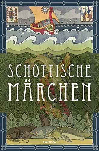 Erich Ackermann - Schottische Märchen - Preis vom 30.09.2026 09:01:18 h