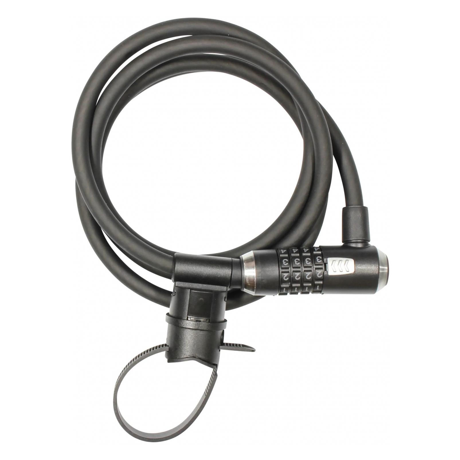 Kryptonite KryptoFlex 1218 Combo Kabelschloss (180 cm) (005223)
