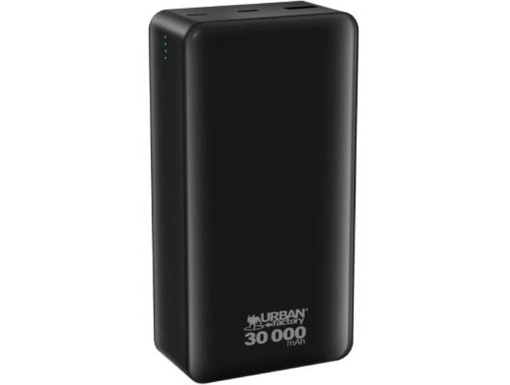 Urban Factory - Powerbank Juicee Max Usb-C/Usb-A 30000mah