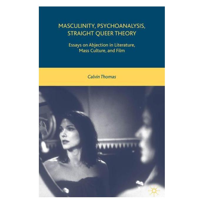 Palgrave Macmillan Thomas:Masculinity, Psychoanalysis, Str (Englisch, Hardcover, C. Thomas) (63028362)