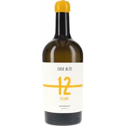 12 Filari DOC Monreale Bianco Case Alte 2025 BIO