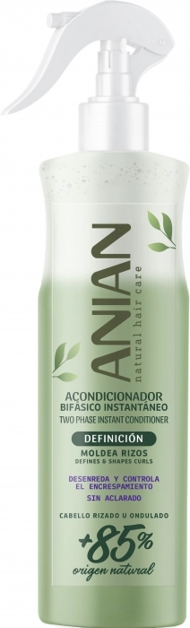 Anian Definition Biphasic Leave-In Conditioner 400 ml