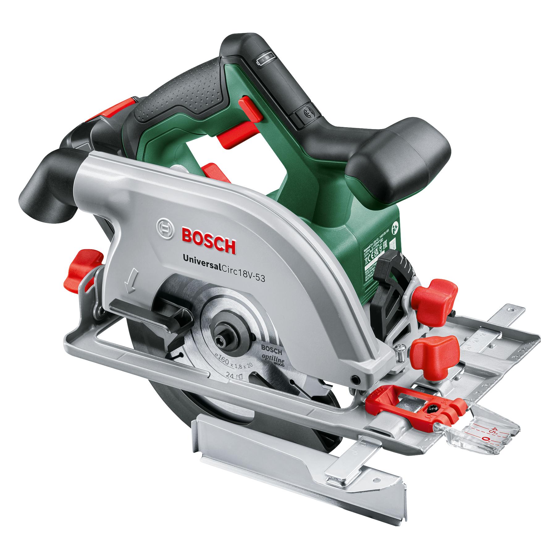 Bosch Home Comfort UniversalCirc 18V-53 (06033B1402)
