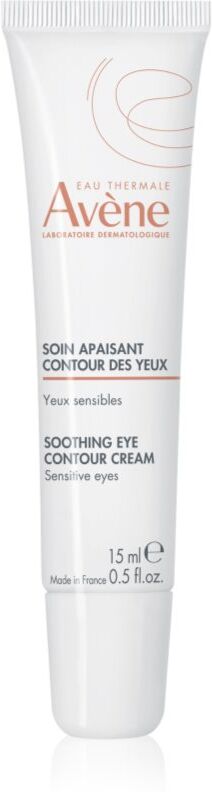 Avène Skin Care Soothing Eye Contour Cream die beruhigende Creme für die Augenpartien 15 ml