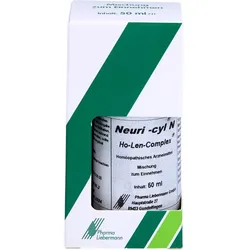 Neuri Cyl N Ho Len Complex 50 ML