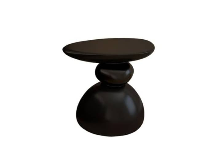 NIUHUAHUI Teetisch, Minimalistischer Beistelltisch for Sofa, Wohnzimmer-Aufbewahrungstisch, künstlerischer Ecktisch, Couchtisch
