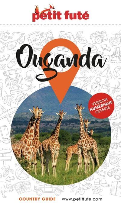 Guide de voyage - Ouganda   Petit Futé