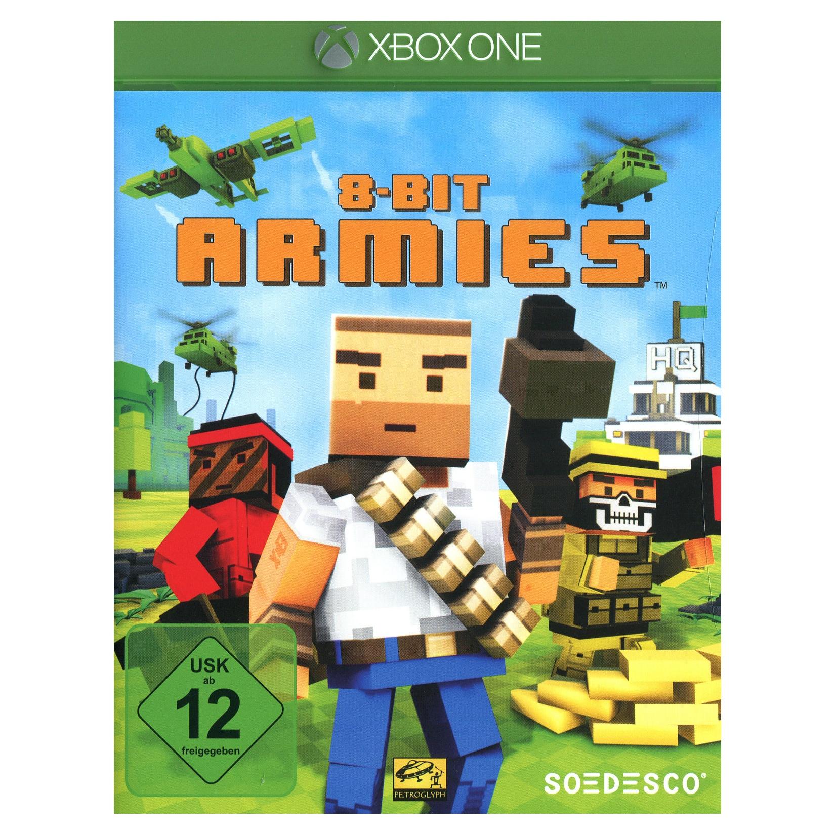 8 Bit Armies