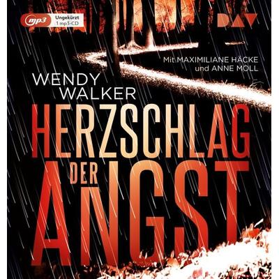 Herzschlag der Angst - Wendy Walker, Audio, 9783742420510