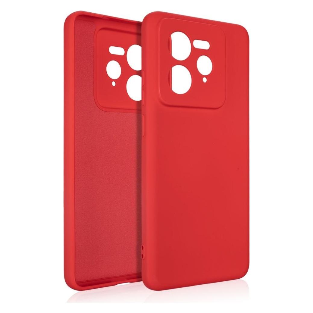 Beline Silicone Realme GT 7 Pro Case Red (Realme GT 7 Pro) (59392049)