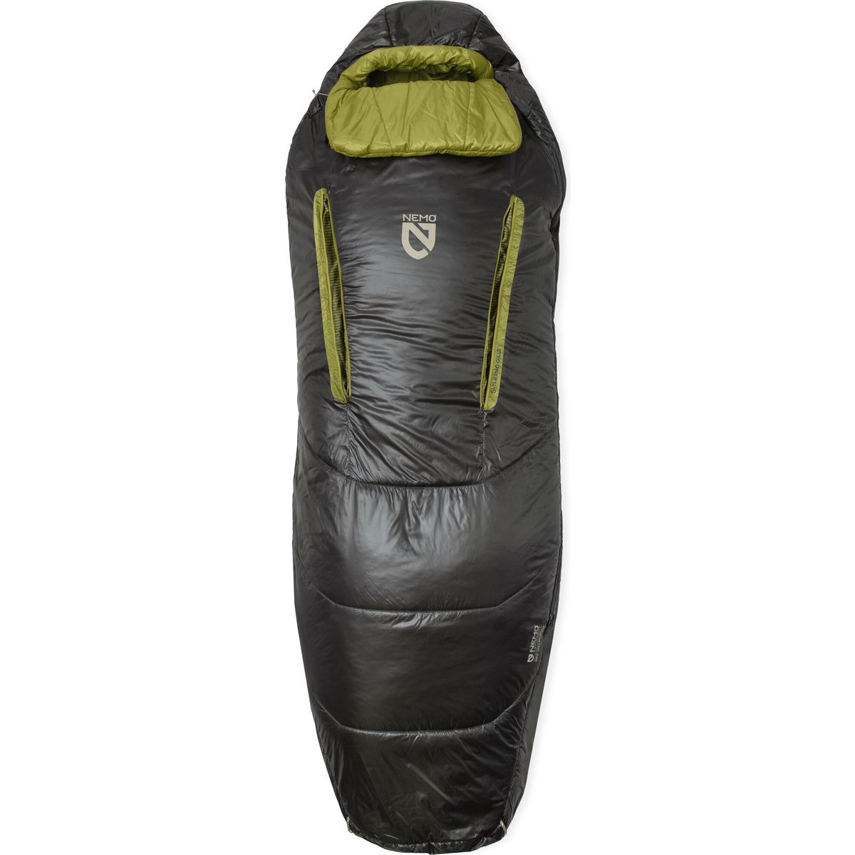 Nemo Forte Mens 35 Long Endless Promise (chimera/Birch Bud) chimera / birch bud Left 811666037725