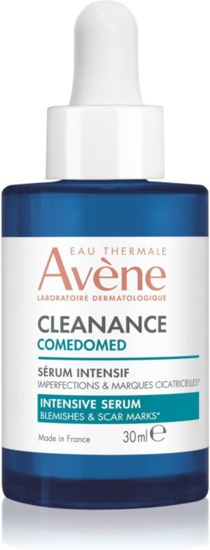 Avène Cleanance Comedomed intensive serum against imperfections in acne-prone skin 30 ml