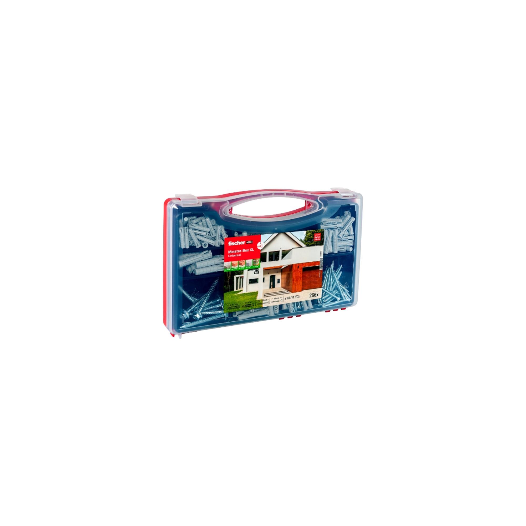 fischer Meister-Box XL Universal + S (266) (577866)