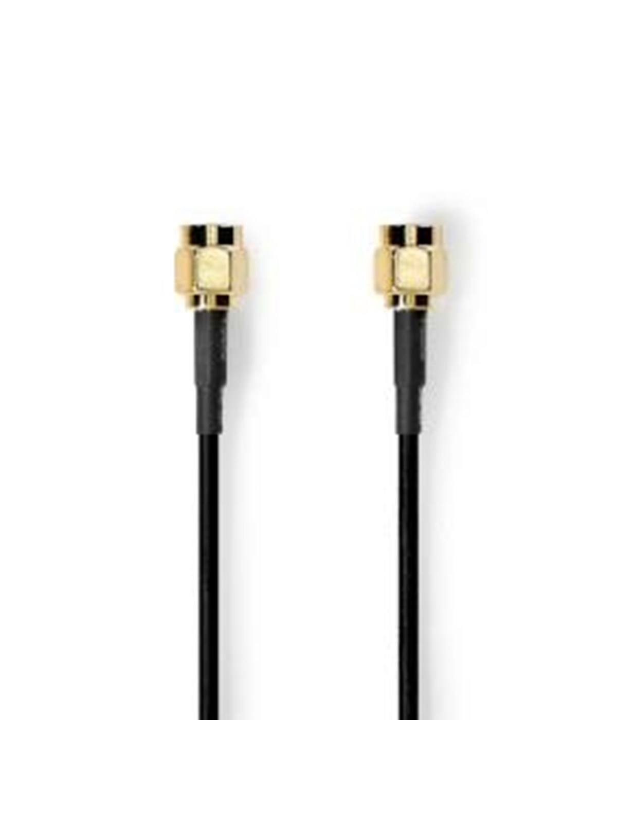 Nedis CSGL02000BK20 coaxial cable