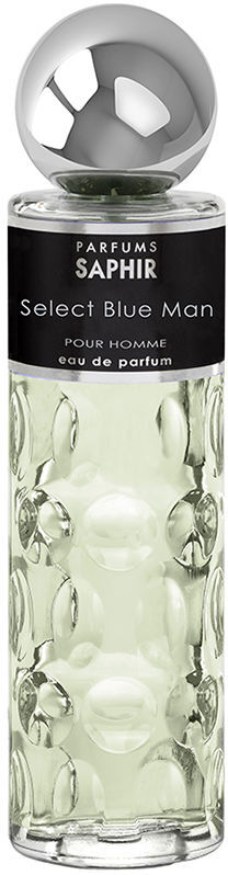 Parfums Saphir Select Blue Man eau de parfum vaporizador 200 ml