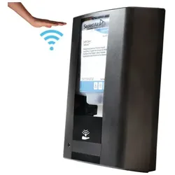 Sensorspender für Seife Diversey IntelliCare Hybrid schwarz Schwarzer Spender mit Sensor