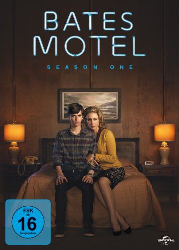 Tucker Gates - Bates Motel - Season One [3 DVDs] - Preis vom 30.09.2026 09:01:18 h