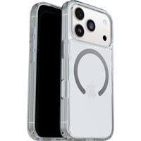 Symmetry Clear, Handyhülle transparent, iPhone 17 Pro, MagSafe