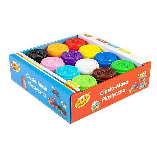 Smily Anek Kuchenmasse 12 Gläser (303180)