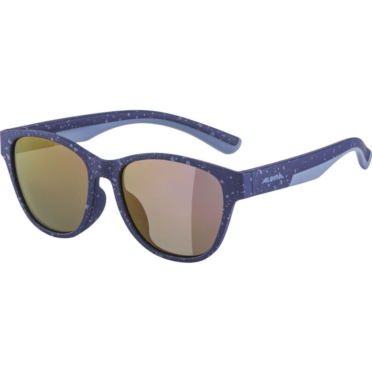 Alpina Flexxy Cool Kids II blue-pink mirror pink (81) one size A8659381