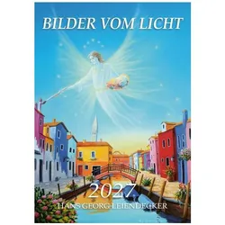 Silberschnur, Kalender, Wandkalender "Bilder vom Licht 2027"