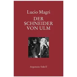 Der Schneider von Ulm, Fachbücher von Lucio Magri
