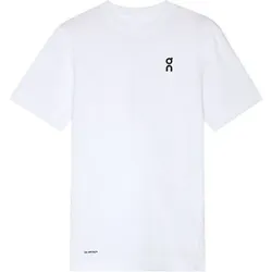 ON Herren Shirt Train-T Graphic, Größe XL in Weiß Weiß