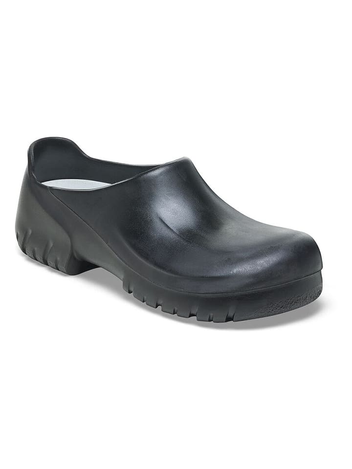 Birkenstock Arbeitssicherheitsschuhe "A640" in Schwarz - Weite N - 36