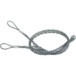 Cimco, Kabeleinziehsystem, Kabelziehstrumpf, Erdverkabelung, 2 verpressten Seilschlaufen, Kabel-Ø 20-30 mm