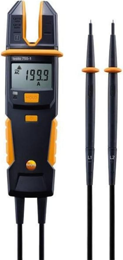 Testo 755-1 elektrotester