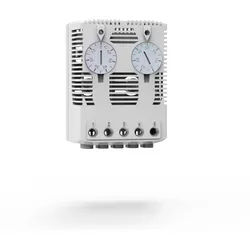 nVent Hoffman Thermostat NO+NC ETR203